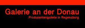 logo galerie-an-der-donau.com
Galerie an der Donau
Kunstgalerie Regensburg logo galerie-an-der-donau.com
Galerie an der Donau
Kunstgalerie Regensburg